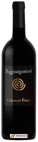 Wijnmakerij Poggio Argentiera - Cabernet Franc