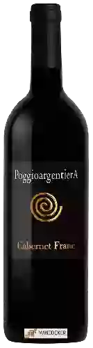 Wijnmakerij Poggio Argentiera - Cabernet Franc Wijnmakerij Poggio Argentiera - Cabernet Franc