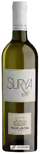 Wijnmakerij Principi di Butera - Surya Bianco