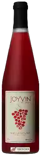 Wijnmakerij Rashi - Joyvin Rouge