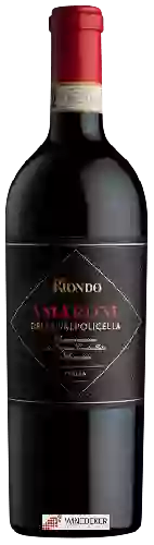 Wijnmakerij Riondo - Amarone della Valpolicella