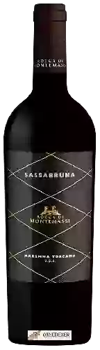 Wijnmakerij Rocca di Montemassi - Sassabruna Maremma Toscana