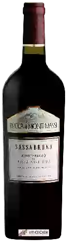 Wijnmakerij Rocca di Montemassi - Sassabruna Monteregio di Massa Marittima