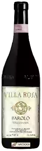 Wijnmakerij Villa Rosa - Barolo