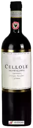 Wijnmakerij San Fabiano Calcinaia - Cellole Gran Selezione Chianti Classico