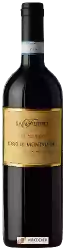 Wijnmakerij San Filippo - Lo Scorno Rosso di Montalcino