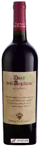 Wijnmakerij Fattoria San Francesco - Duca dell'Argillone Riserva