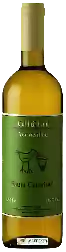 Wijnmakerij Santa Caterina - Vermentino