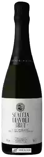 Wijnmakerij Scacciadiavoli - Brut Metodo Classico