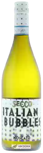 Wijnmakerij Secco Italian Bubbles - Moscato