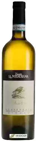 Wijnmakerij Tenuta la Meridiana - Puntet Monferrato Bianco