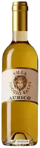 Wijnmakerij Villa Poggio Salvi - Aurico