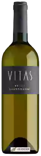 Wijnmakerij Vitas - Chardonnay