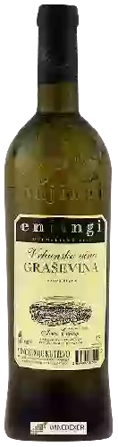 Wijnmakerij Ivan Enjingi - Graševina