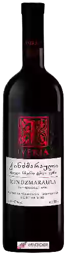 Wijnmakerij Iveria - Kindzmarauli Red Semi-Sweet