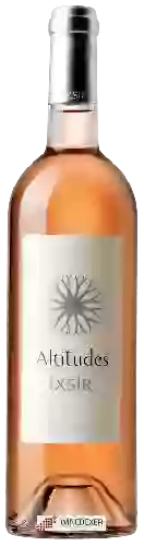 Wijnmakerij Ixsir - Altitudes Rosé