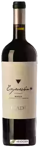 Wijnmakerij Izadi - Rioja Expresión