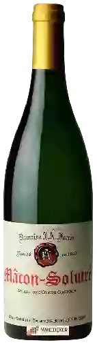 Wijnmakerij J.A. Ferret - Mâcon-Solutré