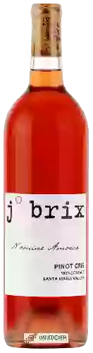 Wijnmakerij J.Brix - Nomine Amoris Pinot Gris