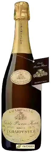 Wijnmakerij J. Charpentier - Cuvée Pierre Henri Brut Champagne