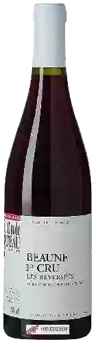Wijnmakerij J. Claude Rateau - Beaune 1er Cru 'Les Reversées' Wijnmakerij J. Claude Rateau - Beaune 1er Cru 'Les Reversées'