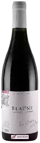 Wijnmakerij J. Claude Rateau - Les Beaux et Bons Beaune Wijnmakerij J. Claude Rateau - Les Beaux et Bons Beaune
