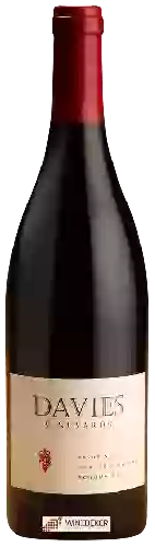 Wijnmakerij Davies - Nobles Vineyard Pinot Noir