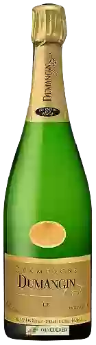 Wijnmakerij Dumangin J. Fils - Le Vintage Extra Brut Champagne Premier Cru