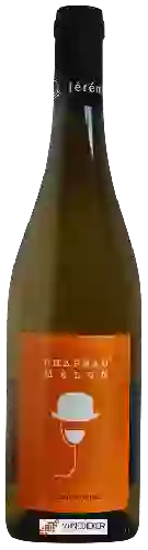 Wijnmakerij Jérémie Huchet - Chapeau Melon