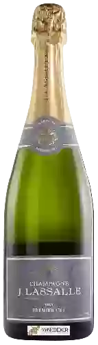 Wijnmakerij J. Lassalle - Brut Champagne Premier Cru