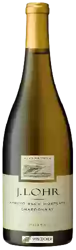 Wijnmakerij J. Lohr - Estates Riverstone Chardonnay