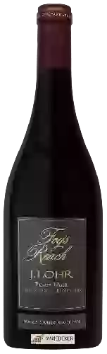 Wijnmakerij J. Lohr - Fog’s Reach Pinot Noir