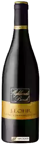 Wijnmakerij J. Lohr - Highlands Bench Pinot Noir