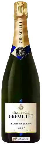 Wijnmakerij Gremillet - Blanc de Blancs Brut Champagne