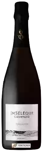 Wijnmakerij J-M Sélèque - Solessence Extra Brut Champagne