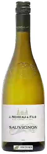 Wijnmakerij J. Moreau & Fils - Sauvignon Blanc