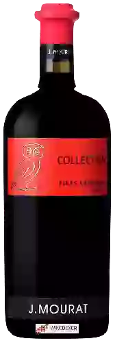 Wijnmakerij J. Mourat - Collection Fiefs Vendéens Mareuil Rouge Wijnmakerij J. Mourat - Collection Fiefs Vendéens Mareuil Rouge