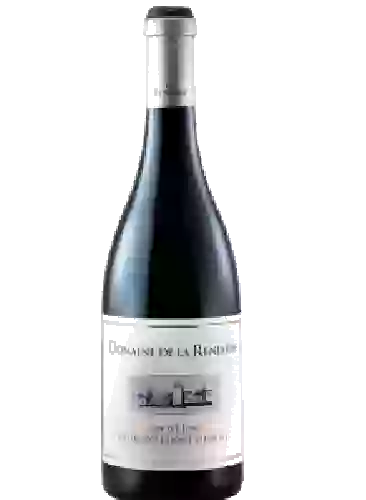 Wijnmakerij J. Mourat - Prestige des Loups Fiefs Vendéens Mareuil Rouge