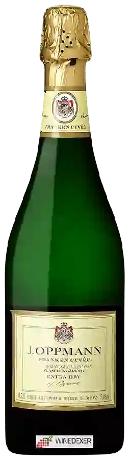 Wijnmakerij J. Oppmann - Cuvée Extra Dry