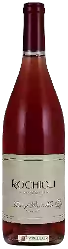 Wijnmakerij J. Rochioli - Estate Grown Rosé of Pinot Noir