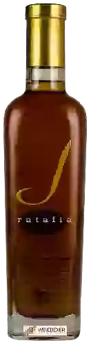 Wijnmakerij J Vineyards - Ratafia