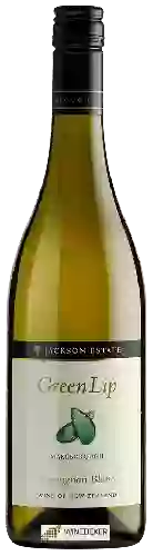 Wijnmakerij Jackson Estate - Green Lip Sauvignon Blanc