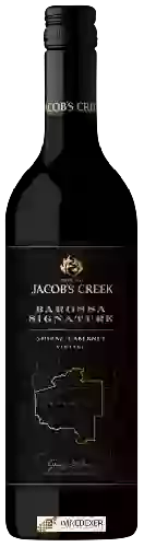 Wijnmakerij Jacob's Creek - Barossa Signature Shiraz - Cabernet