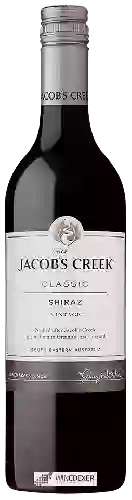 Wijnmakerij Jacob's Creek - Classic Shiraz