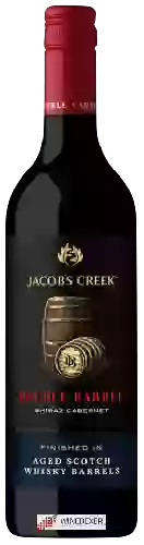 Wijnmakerij Jacob's Creek - Double Barrel Shiraz - Cabernet
