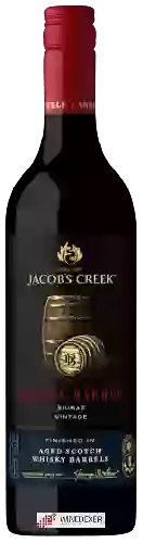 Wijnmakerij Jacob's Creek - Double Barrel Shiraz
