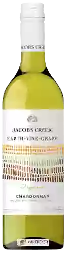 Wijnmakerij Jacob's Creek - Earth-Vine-Grape Chardonnay 