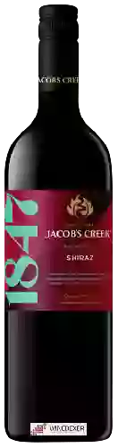 Wijnmakerij Jacob's Creek - 1847 Shiraz