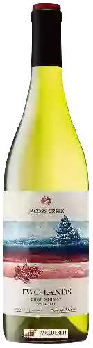 Wijnmakerij Jacob's Creek - Two Lands Chardonnay Wijnmakerij Jacob's Creek - Two Lands Chardonnay