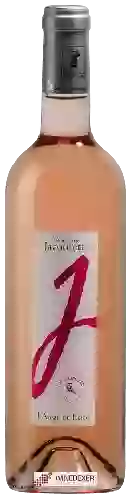 Wijnmakerij Jacourette - l’Ange et Luce Rosé